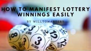 How to Manifest Lottery Wins Easily (6 Incredibly .
